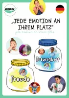 Vorschau - Fördermaterial/Inklusion - „JEDE EMOTION AN IHREM PLATZ“ - Deckblatt