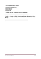 zapowiedź - KARTA PRACY - czytanie ze zrozumieniem - E8 - cz.5 - strona 2
