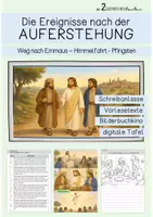 Vorschau - Unterrichtsreihen - Bilderbuchkino Erweiterung - Deckblatt