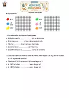 Vista previa - Unidades / Secuencias / Situaciones de Aprendizaje - Unidades y Números Decimales. 4º primaria - página 2