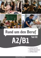 Vorschau - Arbeitsblätter - Lernpaket DaF/DaZ A2/B1 – Berufe im Alltag | Lesetexte, Wortschatz & Sprechen - Seite 1