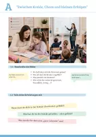 Vorschau - Arbeitsblätter - Lernpaket DaF/DaZ A2/B1 – Berufe im Alltag | Lesetexte, Wortschatz & Sprechen - Seite 2