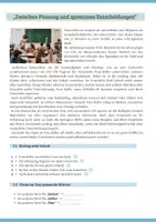 Vorschau - Arbeitsblätter - Lernpaket DaF/DaZ A2/B1 – Berufe im Alltag | Lesetexte, Wortschatz & Sprechen - Seite 3
