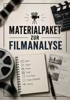 Vorschau - Unterrichtsreihen - Unterrichtsmaterial zur Filmanalyse - alles was man wissen muss - Deckblatt