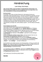 Vorschau - Spiele - GROßSCHREIBUNG - Lingulock #3 zur Großschreibung - Seite 1