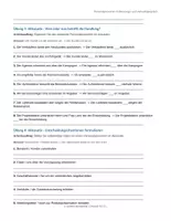 Vorschau - Arbeitsblätter - Personalpronomen gemischte Übungen - Seite 2