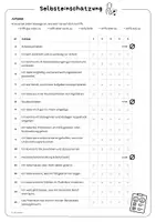 Vorschau - Arbeitsblätter - PRAKTIKUMSREFLEXION - BINGO + 2 ABs - Seite 3