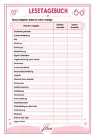 Vorschau - Lehrpläne/Lehrermaterial - Lesetagebuch Grundschule – 24 kreative Aufgaben zur Leseförderung - Seite 3