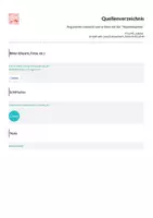 Vorschau - Arbeitsblätter - Argumente sammeln und ordnen mit der "Aspektespinne" - Seite 2