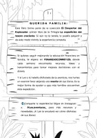 Vista previa - Manualidades / Dibujos para colorear - El Despertar del Explorador - Libro de colorear - página 3