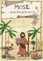 Vorschau - Spiele - Mose - Escape-Room zum Lesen und Rätseln, Wiederholung - Seite 1