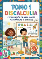 Vista previa - Otros - Discalculia Tomo 1 - Portada