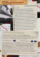 Vorschau - Arbeitsblätter - EduCrimes - A cold death - Ein spannendes Krimispiel - Seite 1