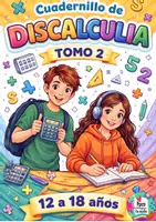 Vista previa - Otros - Discalculia - Tomo 2 - Portada