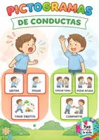 Vista previa - Otros - PICTOGRAMAS DE CONDUCTAS (5) - Portada