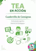 Vista previa - Otros - TEA EN ACCION - CONSIGNAS - Portada