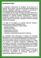 Vista previa - Otros - TEA EN ACCION - CONSIGNAS - página 1