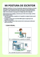 Vista previa - Otros - Cuadernillo Disgrafia - página 2