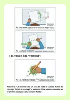 Vista previa - Otros - Cuadernillo Disgrafia - página 3