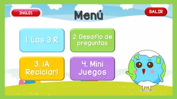 Vista previa - Juegos / Gamificación - Juego interactivo: Cuidemos la Tierra para niños - página 2