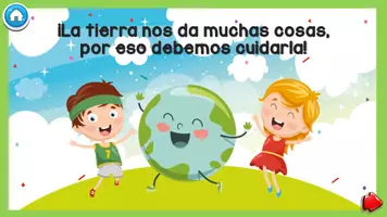 Vista previa - Juegos / Gamificación - Juego interactivo: Cuidemos la Tierra para niños - página 3