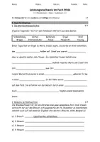 Vorschau - Arbeitsblätter - Ethikprobe Christentum, Islam, Judentum als PDF und DOCX - Deckblatt
