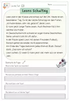 Vorschau - Arbeitsblätter - 2. Klasse Wiederholung | Deutsch, Mathematik & Sachunterricht | Das kann ich schon (19 Seiten) | Schulstart 3. Klasse | Mit Lösungen & Urkunde - Seite 3