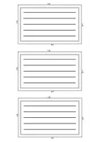 Vorschau - Arbeitsblätter - Muttertagskarte - Muttertagsgeschenk zum Basteln - Grundschule - Seite 3
