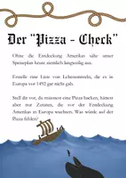 Vorschau - Arbeitsblätter - Ich bin fertig Karten - Seefahrer - Seite 3