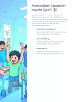 Vorschau - Unterrichtsreihen - Mi primera clase de español – Unidad completa para principiantes (Secundaria I, sin conocimientos previos) - Seite 3