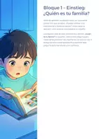 Vorschau - Unterrichtsreihen - Mi familia y amigos – Unidad completa de español para principiantes (A1, Secundaria I) - Seite 2