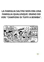 anteprima - Testo - Racconto/storia della famiglia Saltini - Pagina 1