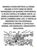 anteprima - Testo - Racconto/storia della famiglia Saltini - Pagina 2