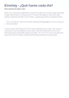 Vorschau - Unterrichtsreihen - Mi vida diaria – Unidad completa de español (A1) | Rutina diaria, horas y verbos básicos - Seite 2