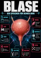Vorschau - Poster - Lernkarte – Organe des Körpers – Biologie – Körper und Gesundheit 6. Klasse - Seite 3