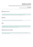 Vorschau - Stundenentwürfe - Klassenarbeit Geschichte (Sek I): Bismarcks Innenpolitik, Reichstag, Karikatur - Seite 1