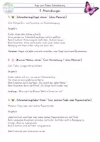 Vorschau - Anderer Materialtyp - Schmetterling 5 Atemübungen - Seite 1