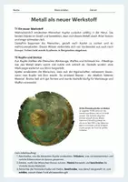 Vorschau - Arbeitsblätter - Materialpaket Evolution der Lebewesen – Arbeitsblätter zur Entwicklung des Lebens - Seite 2