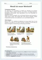 Vorschau - Arbeitsblätter - Materialpaket Evolution der Lebewesen – Arbeitsblätter zur Entwicklung des Lebens - Seite 3