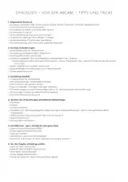 Vorschau - Anderer Materialtyp - Freebie Checkliste Projektmappe - Seite 2