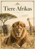 Vorschau - Poster - Lernkarte – Tiere Afrikas – Biologie – Tiere und Lebensräume 6. Klasse - Seite 1