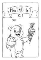 Vorschau - Arbeitsblätter - Mein Bärenheft für die 1. Klasse - Seite 3