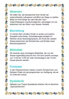 Vorschau - Anderer Materialtyp - Materialpaket - Elternbriefe & mehr - Seite 3