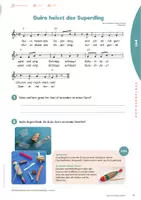 Vorschau - Stundenentwürfe - Guiro - ein Instrument erforschen und spielen - Seite 2