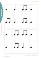 Vorschau - Stundenentwürfe - Guiro - ein Instrument erforschen und spielen - Seite 3