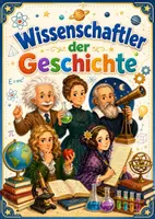 Vorschau - Poster - Lernkarte – Wissenschaftler der Geschichte – Sachunterricht – Menschen und ihre Berufe 3. Klasse - Seite 1