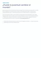 Vorschau - Unterrichtsreihen - Español avanzado B2–C1 – Redes sociales, activismo y futuro | Pack completo para Bachillerato - Seite 3