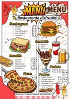 Vista previa - Unidades / Secuencias / Situaciones de Aprendizaje - Material para trabajar el uso del dinero - Restaurantes - página 3