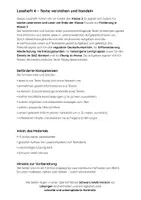Vorschau - Arbeitsblätter - Lesen Klasse 2 – Texte verstehen und handeln | Heft 4 (Kl. 1–3) - Seite 1