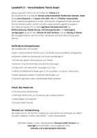 Vorschau - Arbeitsblätter - Lesen Klasse 2 – Texte verstehen und Lesekompetenz ausbauen | Bundle Heft 4–5 - Seite 2